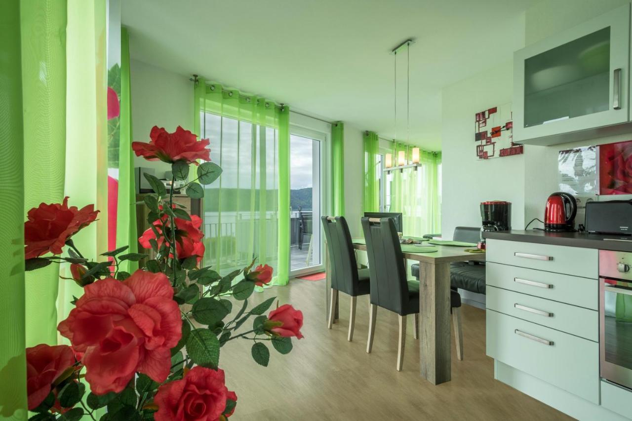 Ferienwohnung Rose Sipplingen Esterno foto