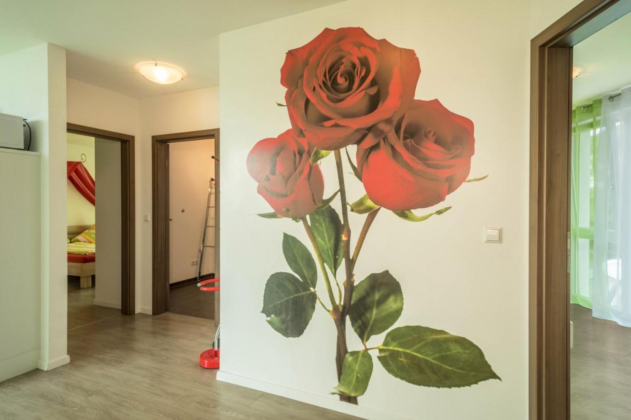 Ferienwohnung Rose Sipplingen Esterno foto